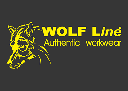 Wolfline werkkledij